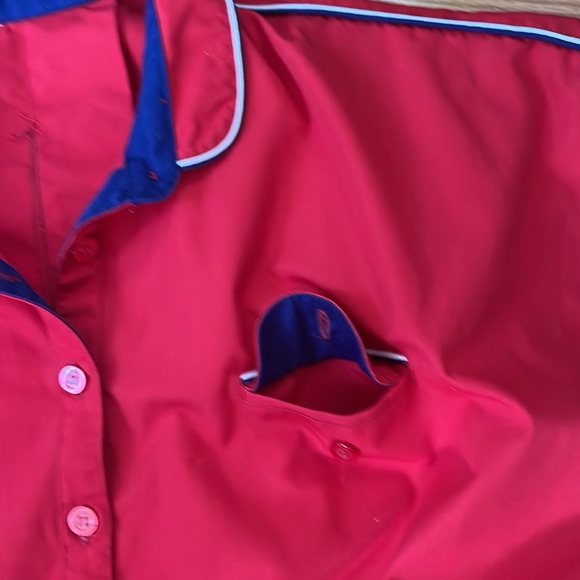 Vintage 70s Nautical Style Day Dress - Picture 16 of 16